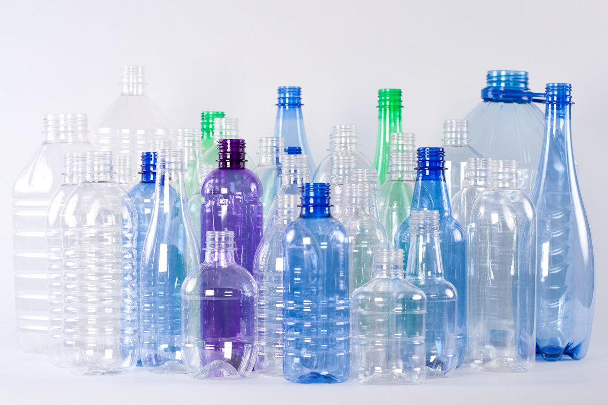 plastic bottles 4